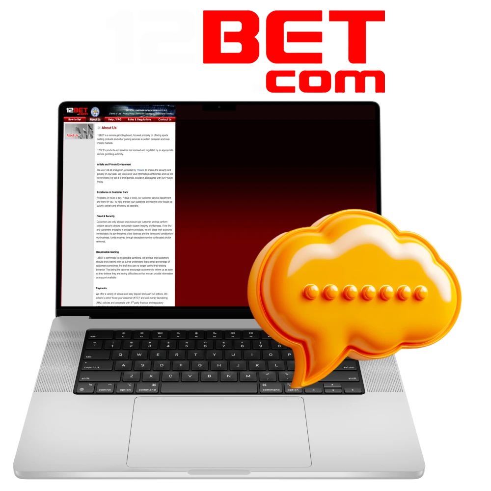 12Bet platform is a giant in the betting and gaming industry.