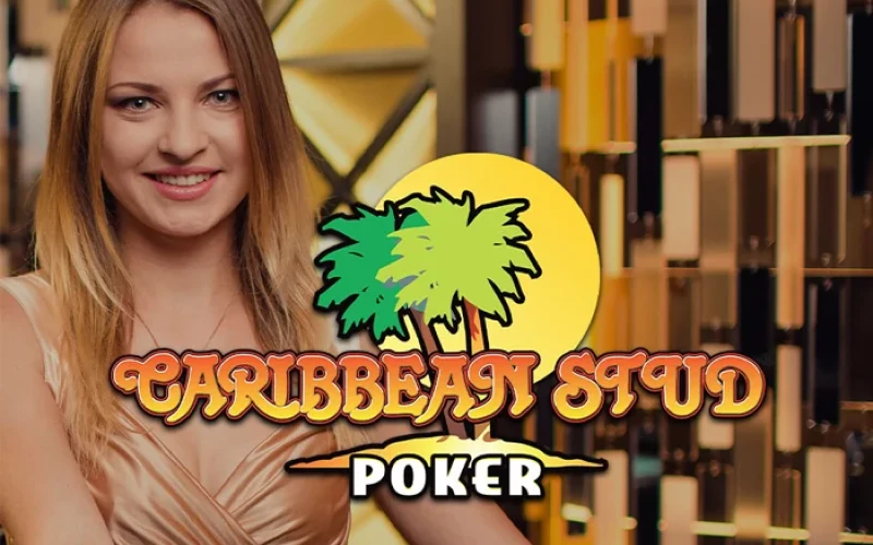 Enjoy Caribbean Stud Poker at 12Bet casino platform.