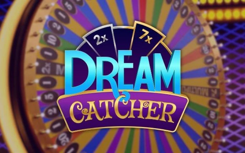 Try Dream Catcher game online at 12Bet casino.