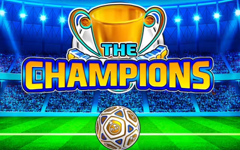 Enjoy 12Bet Football Champions online game.