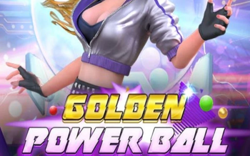 Get an exciting rewards in Golden Power Ball at 12Bet.