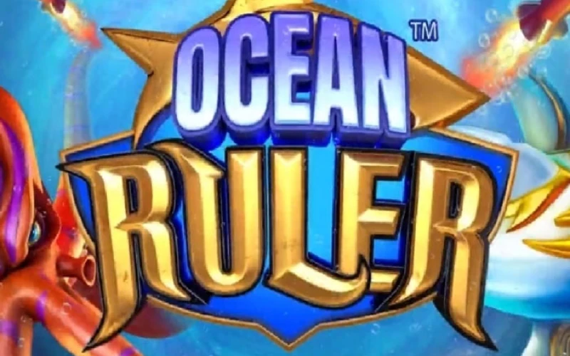 You can play Ocean Ruler fishing game on 12Bet.