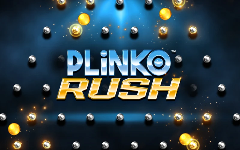 Plinko Rush will help you to win at 12Bet platform.