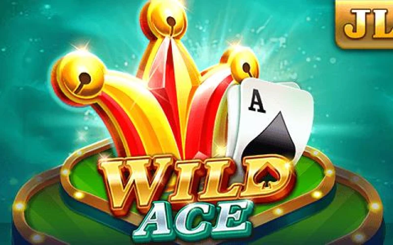 Try your luck in Wild Ace game at 12Bet.