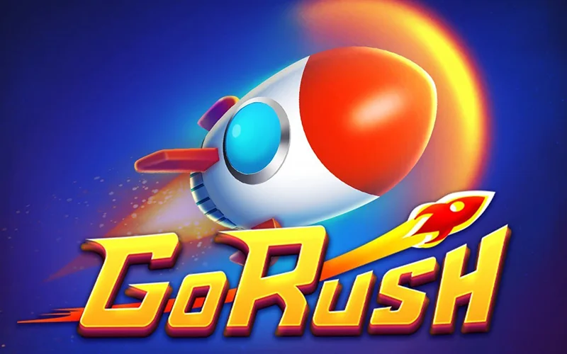 The Go Rush online slot from 12Bet Casino allows you to play and win at any time.