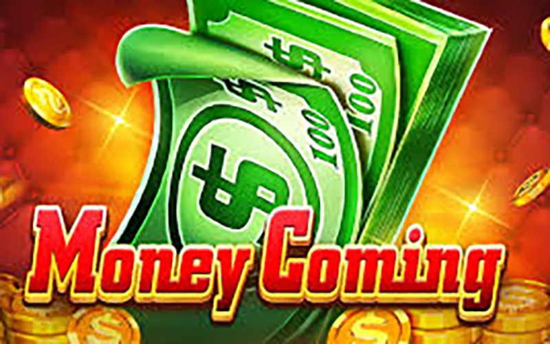 The Money Coming slot on the 12Bet website creates an atmosphere of real excitement.