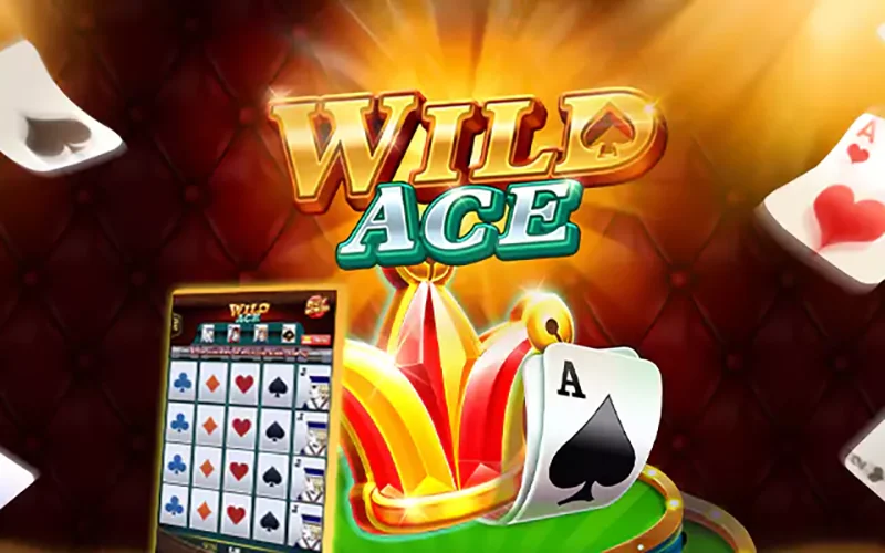 Take advantage of bonuses from 12Bet to increase the duration of your session in the Wild Ace slot game.