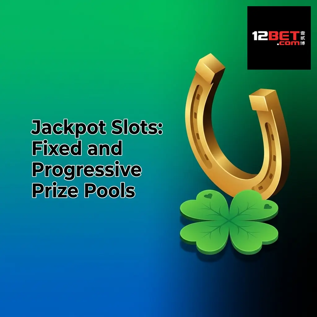 Jackpot slots reels showing fixed and progressive prize pool counters climbing toward massive payouts