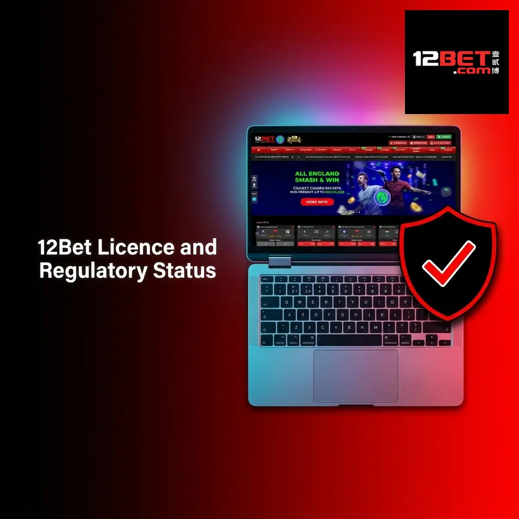 12Bet licensed by FCLRC Philippines ensuring fair gaming, fund segregation, and data protection for international players including India