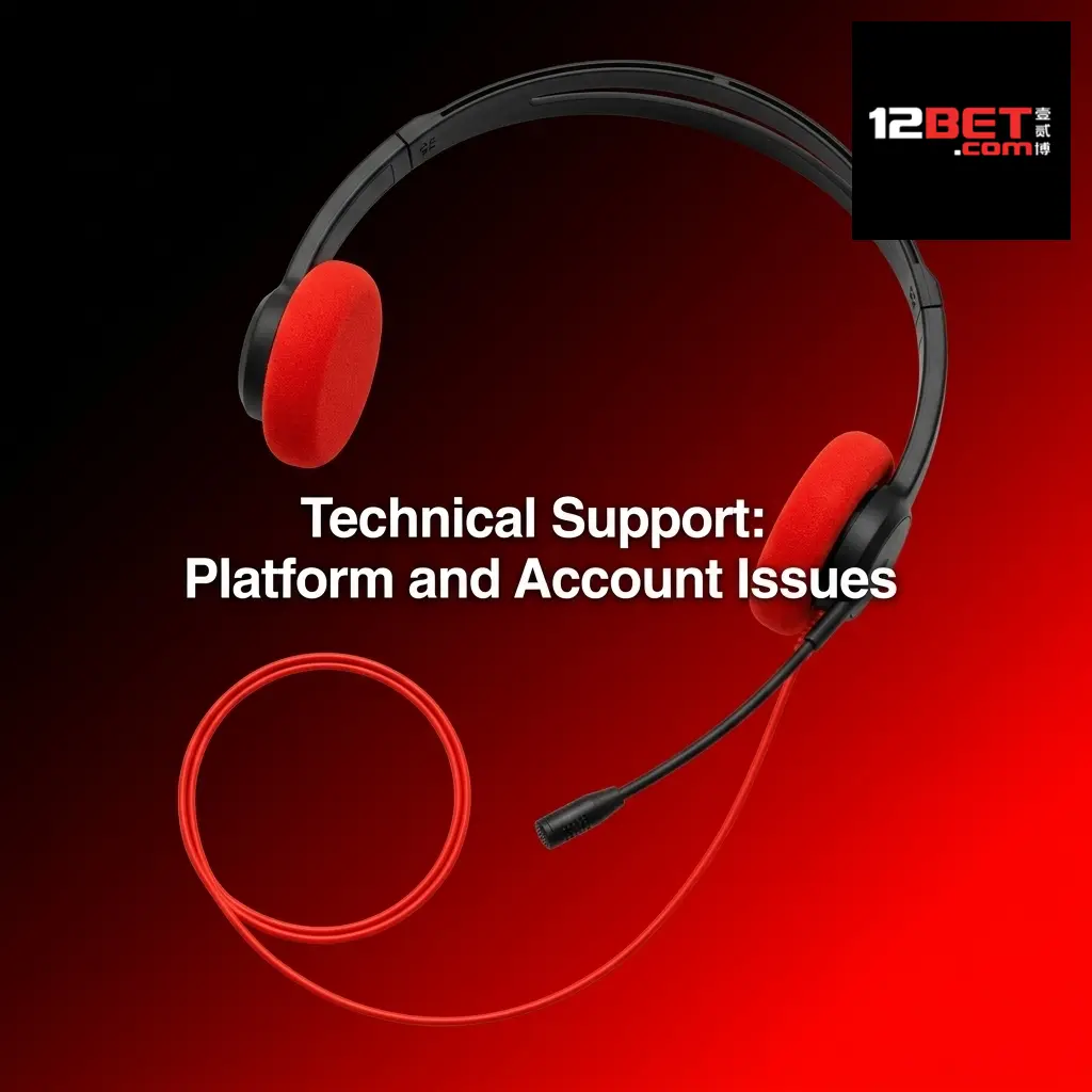12Bet India technical support help for platform errors, app crashes, payment issues, and account dashboard problems