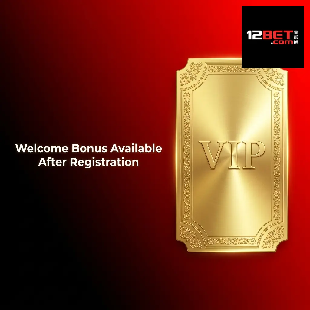 12Bet welcome bonus 88% match up to 8000 INR for new casino and sports betting players after first deposit