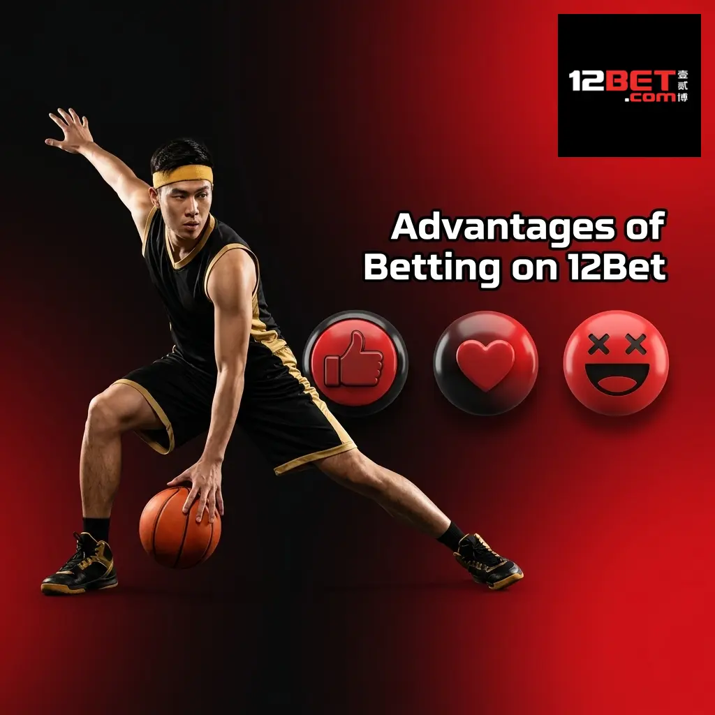 12Bet basketball betting platform showing NBA markets, live odds, INR transactions, and mobile app features for Indian bettors