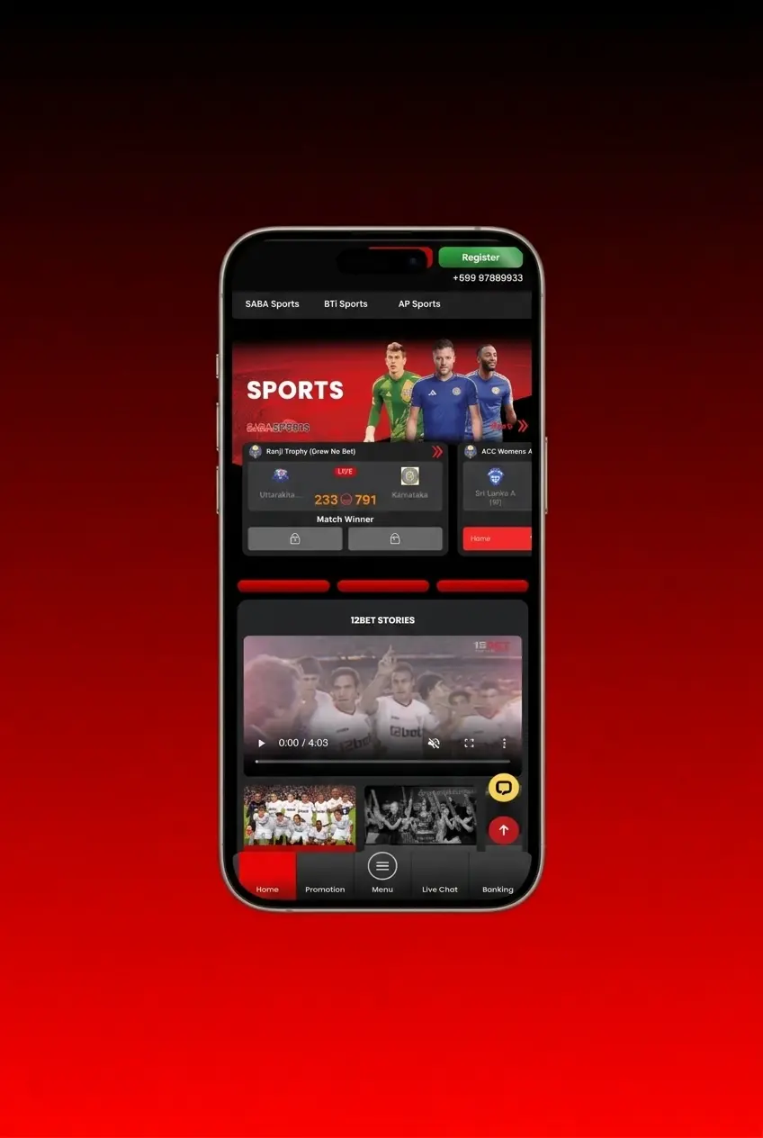 Step-by-step guide to download and install 12Bet APK on Android device in 4 simple steps