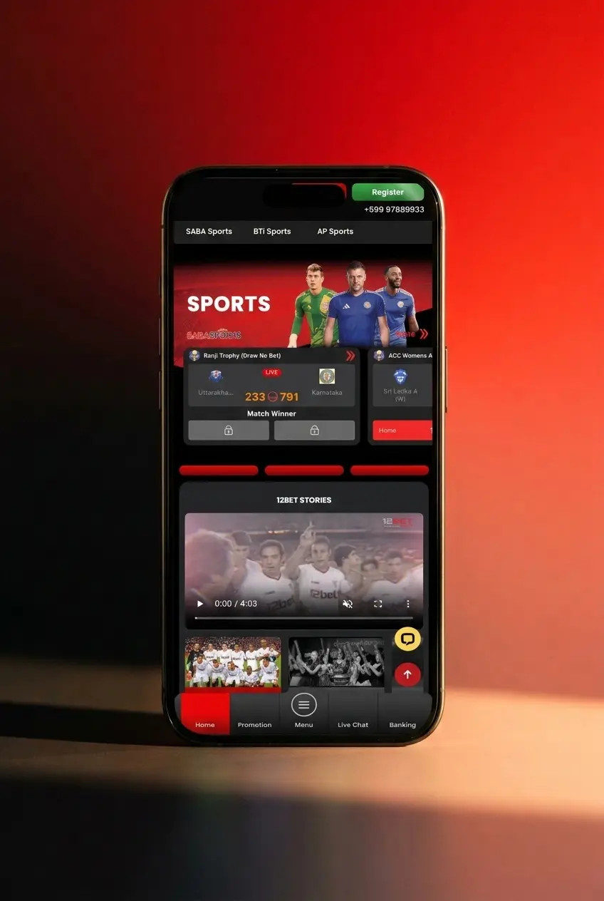 Step-by-step guide to getting started with 12Bet slots in 4 simple steps on desktop and mobile
