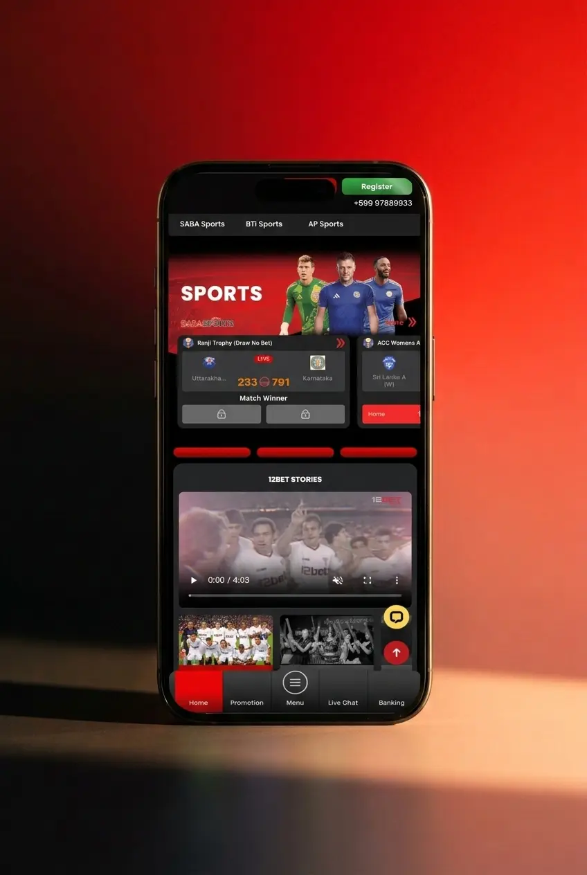 Step-by-step guide to getting started with 12Bet slots in 4 simple steps on desktop and mobile