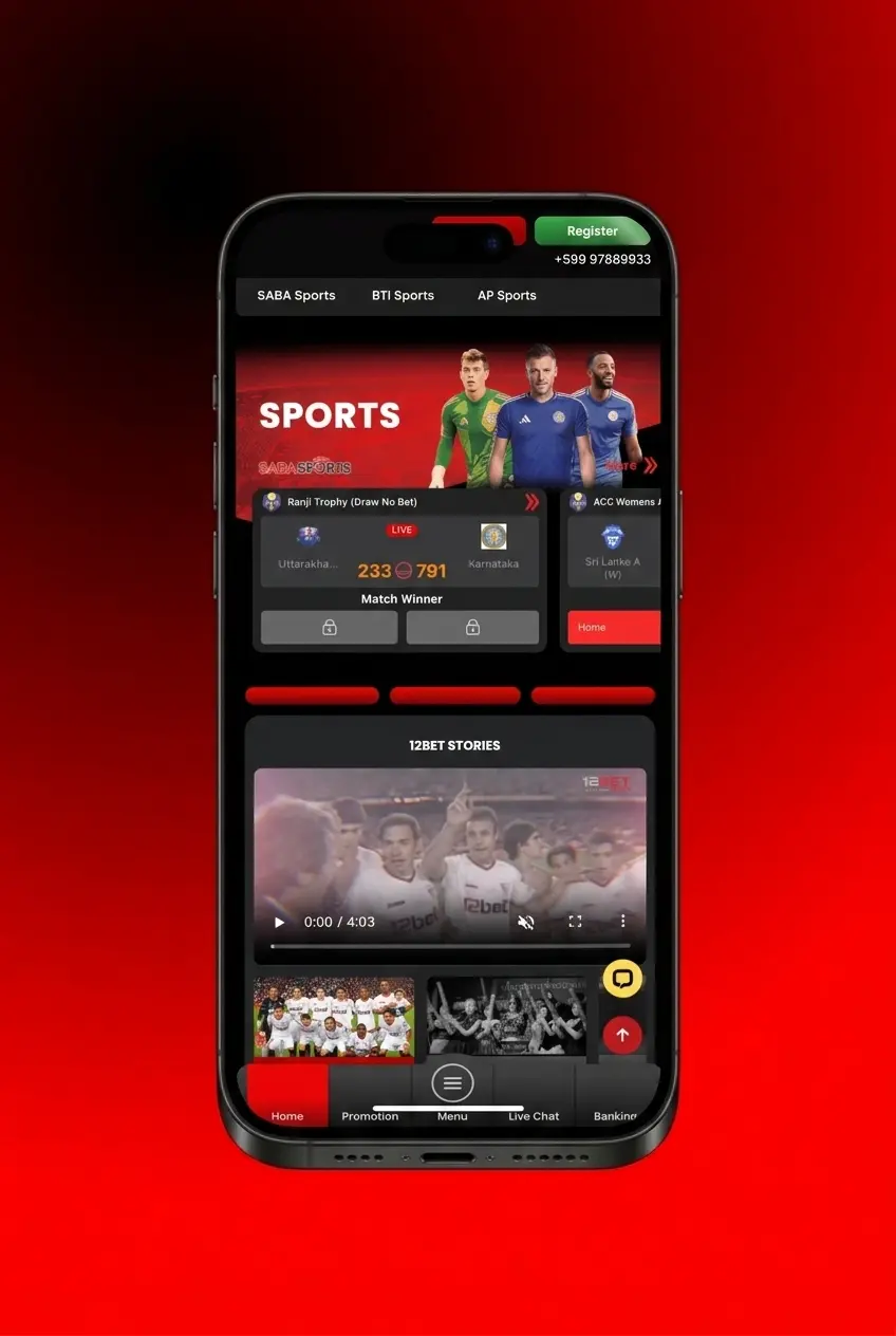 12Bet deposit guide for India showing step-by-step funding process via UPI, PayTM, Net Banking, and Bank Wire