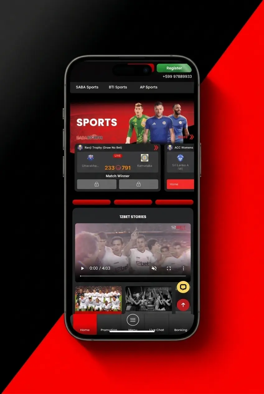 Step-by-step guide to downloading and installing the 12Bet APK on Android smartphones and tablets