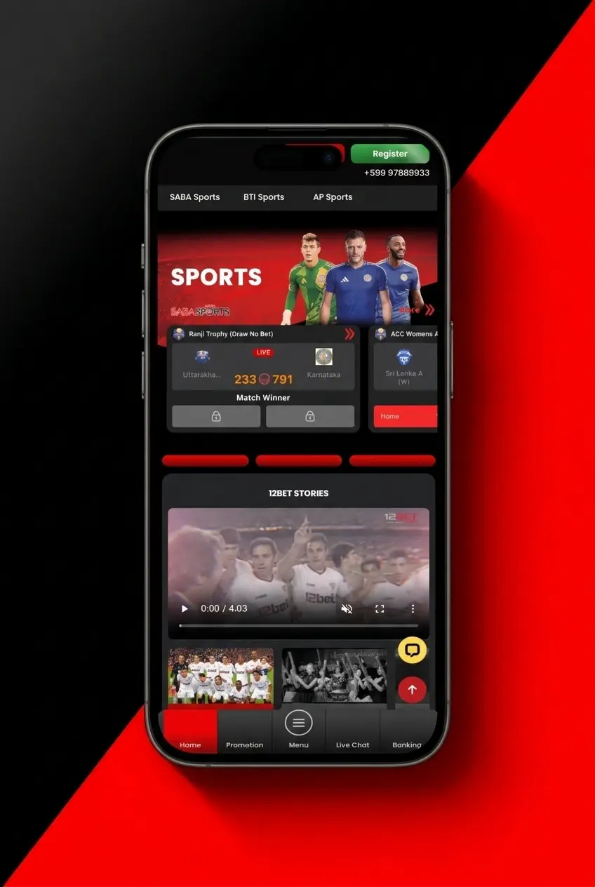 Step-by-step guide to downloading and installing the 12Bet APK on Android smartphones in India