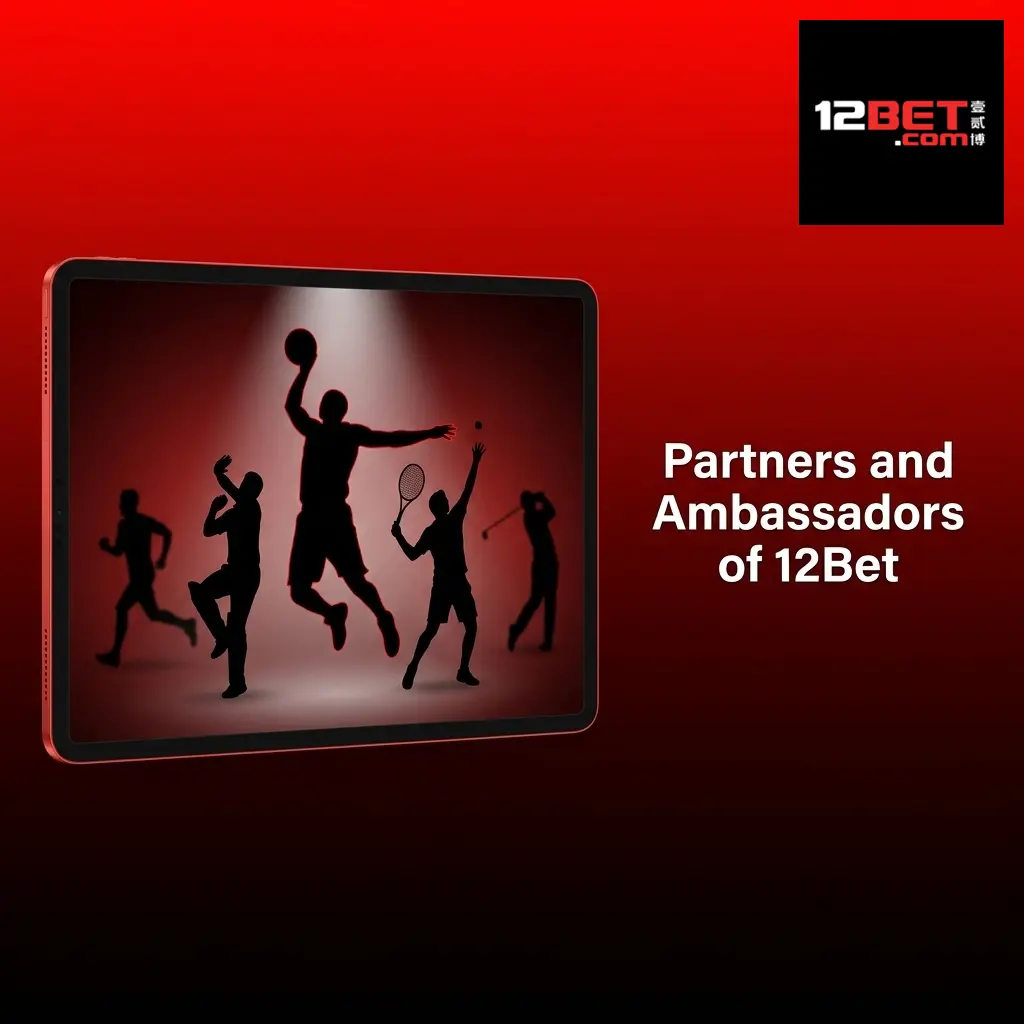 12Bet partners including Tottenham Hotspur, Wolves, Leicester City FC, and Asian Tour Golf sponsorships