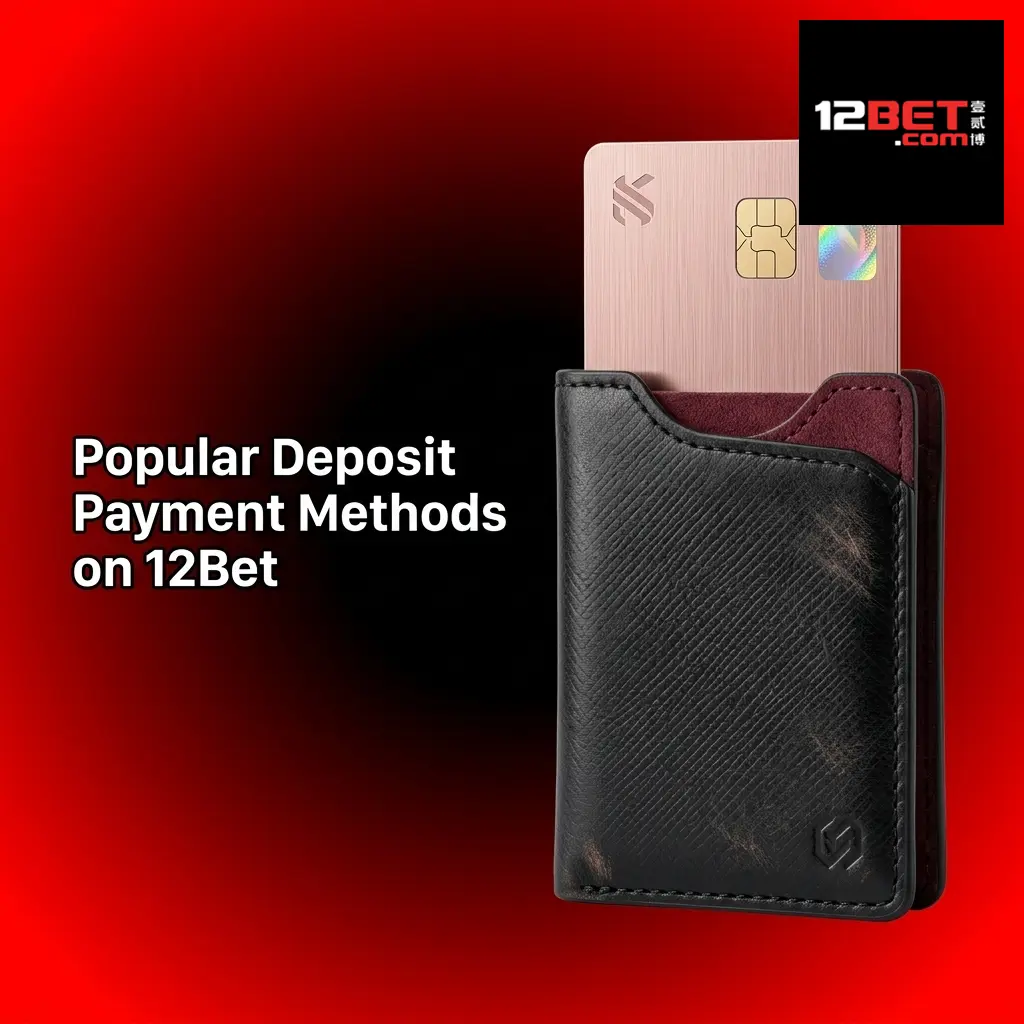 Popular deposit payment methods on 12Bet India including UPI, PayTM, Google Pay, PhonePe, and Net Banking options
