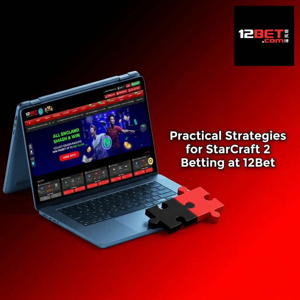 StarCraft 2 betting strategies on 12Bet covering matchups, map pools, live betting, and bankroll management tips